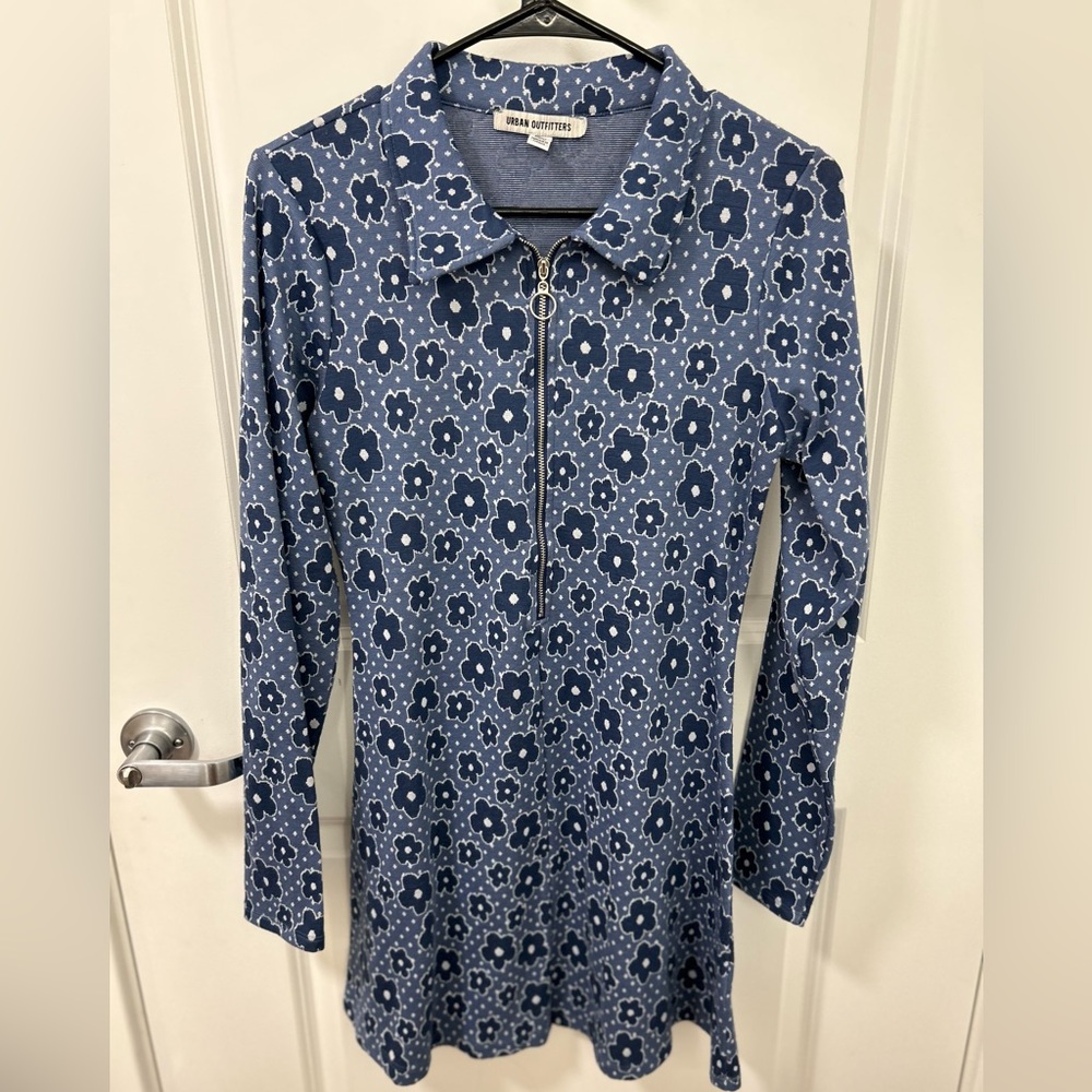 Urban outfitters long sleeve mini dress.